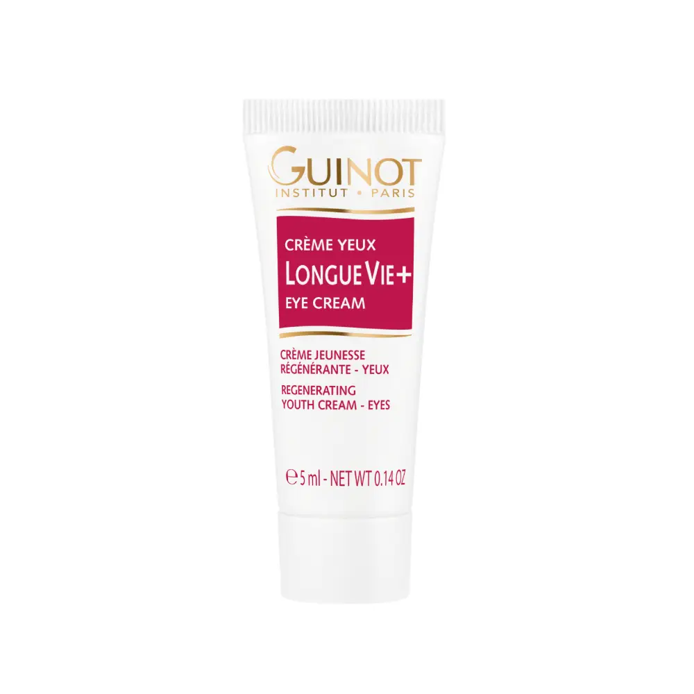 Crema pentru conturul ochilor Guinot Longue Vie Creme Yeux 5ml