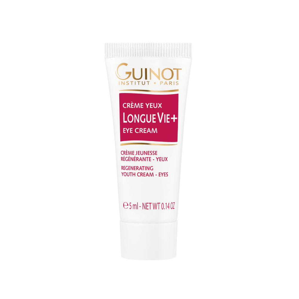 Crema pentru conturul ochilor Guinot Longue Vie Creme Yeux 5ml
