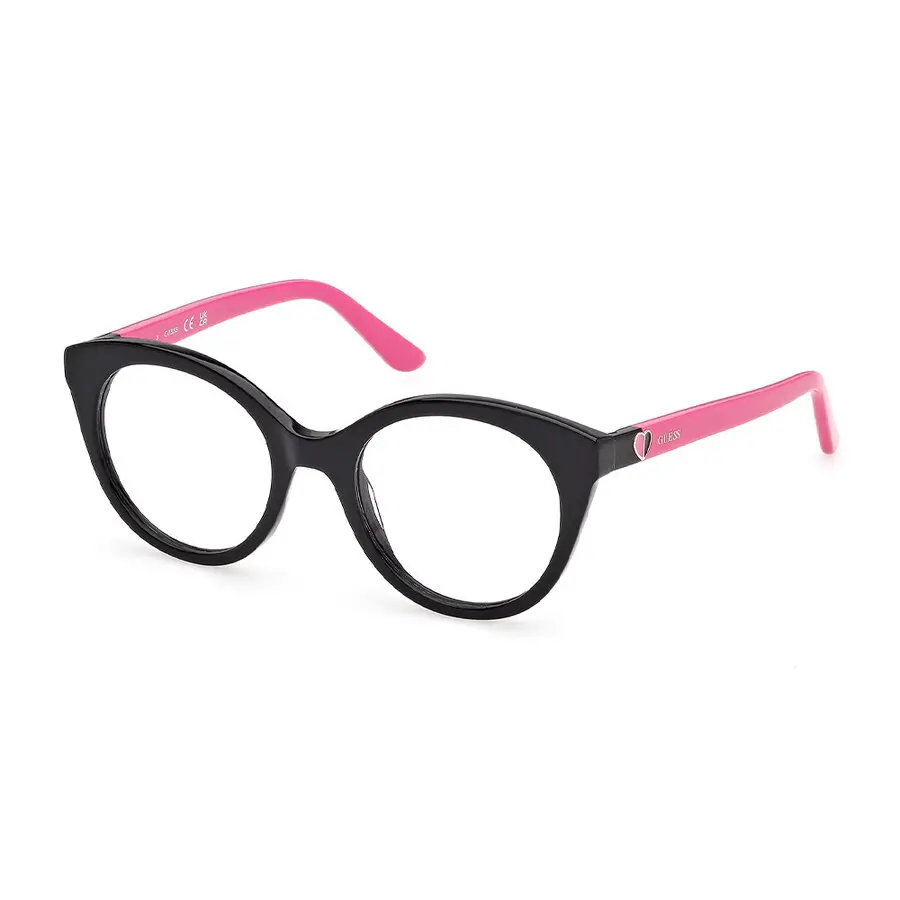 Rame ochelari de vedere copii Guess GU50396 005