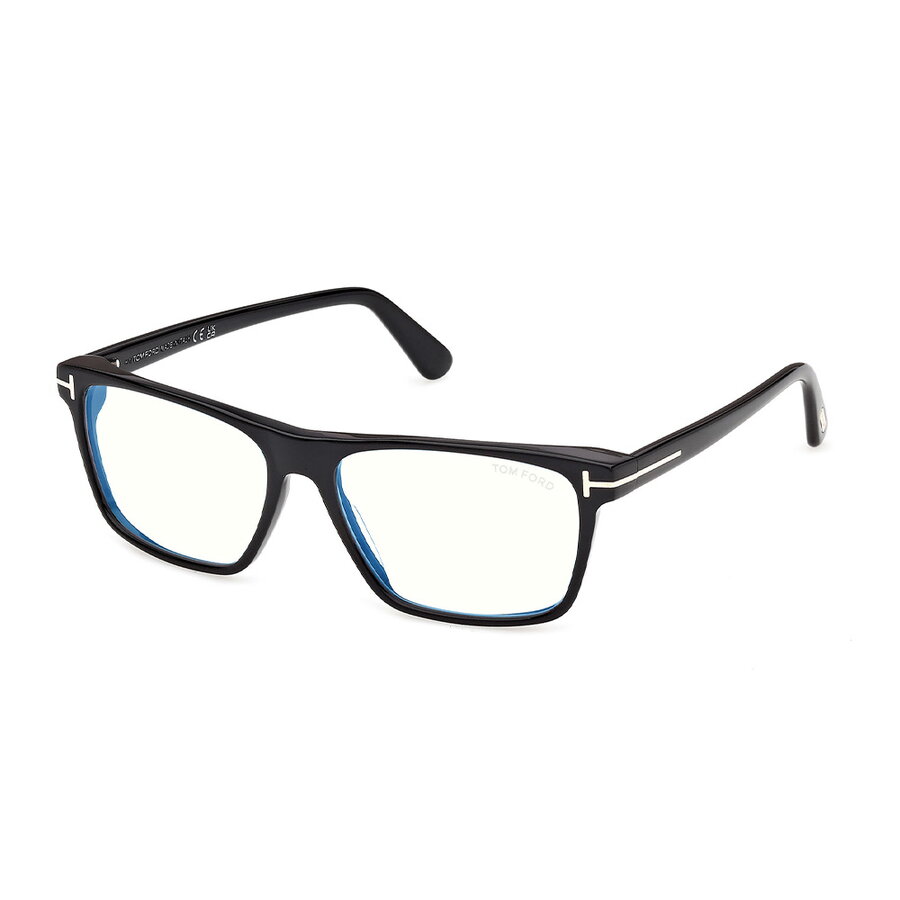 Ochelari barbati cu lentile pentru protectie calculator Tom Ford FT6170B 001