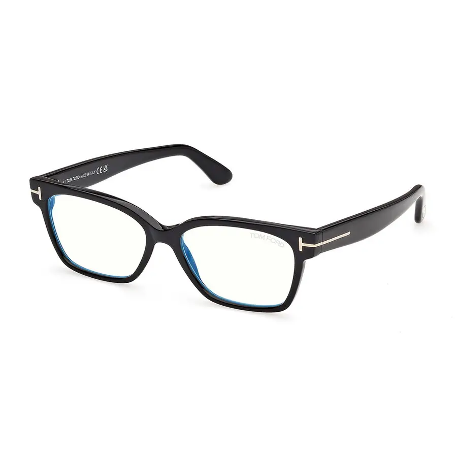 Ochelari dama cu lentile pentru protectie calculator Tom Ford FT6171B 001
