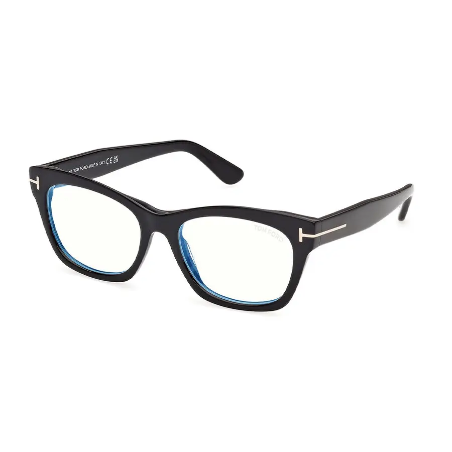 Ochelari dama cu lentile pentru protectie calculator Tom Ford FT6173B 001