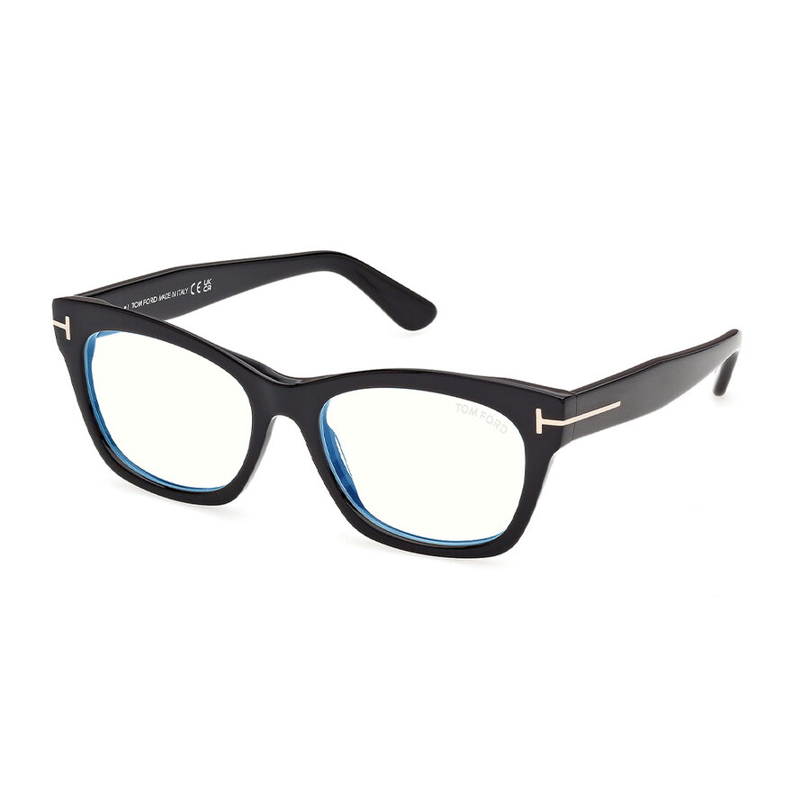 Ochelari dama cu lentile pentru protectie calculator Tom Ford FT6173B 001
