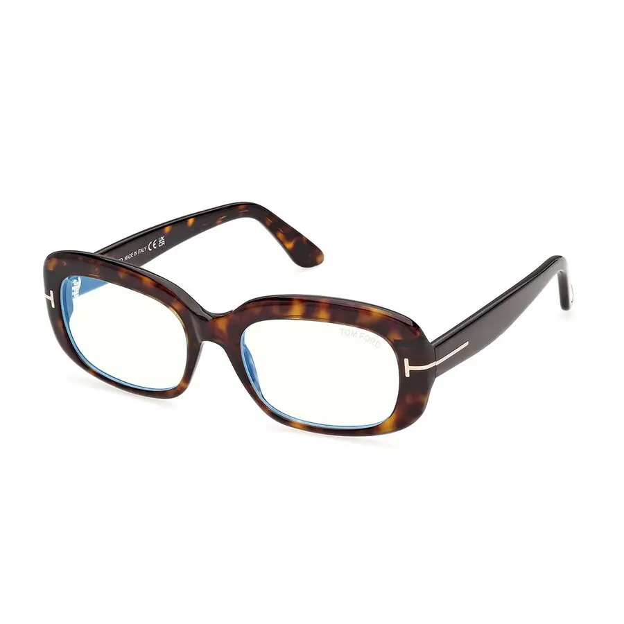 Ochelari dama cu lentile pentru protectie calculator Tom Ford FT6174B 052