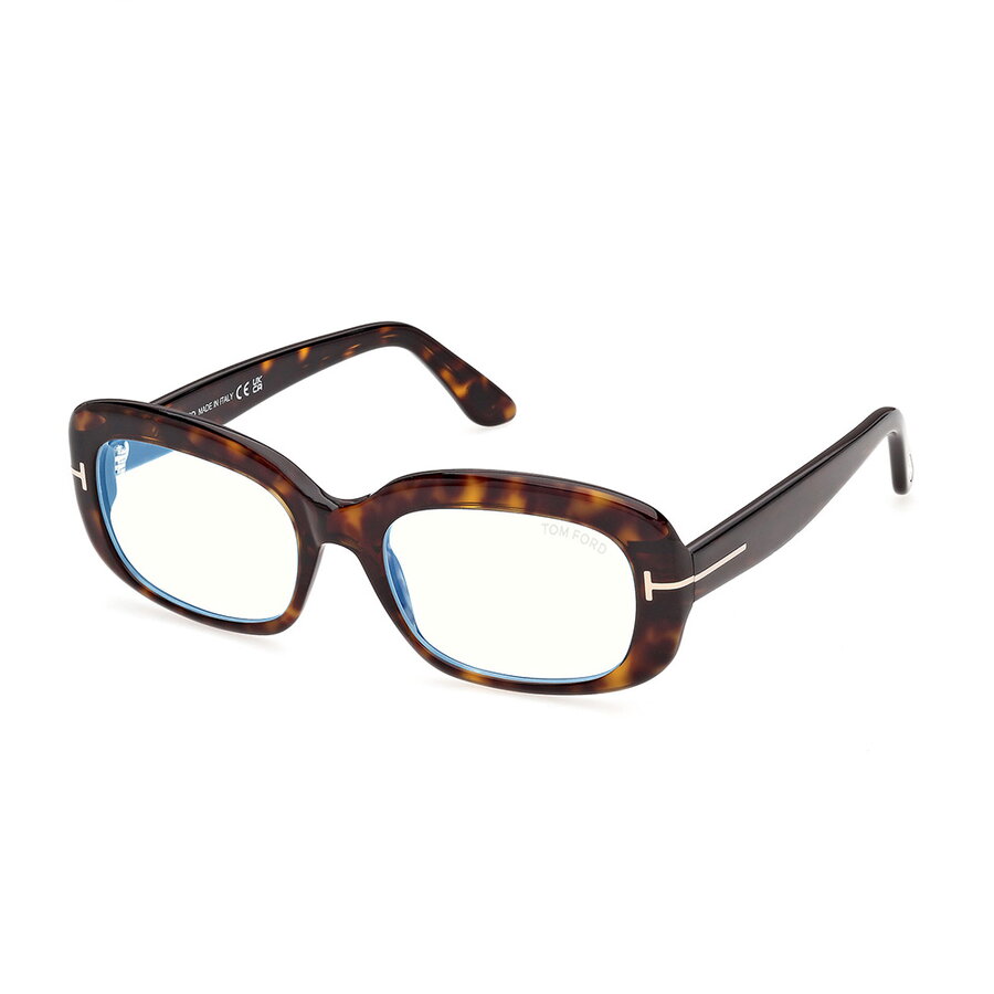 Ochelari dama cu lentile pentru protectie calculator Tom Ford FT6174B 052