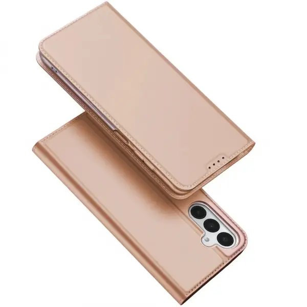 Husa pentru Samsung Galaxy A17 5G, DUX DUCIS, Skin Pro, Roz