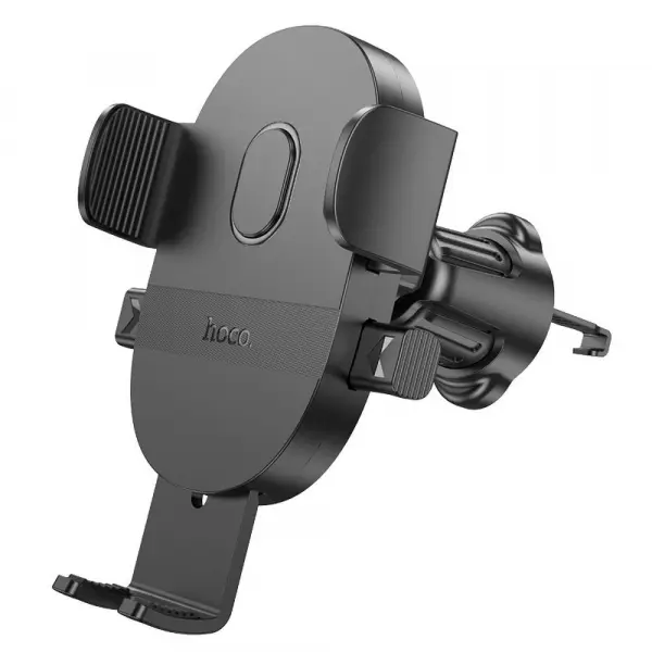 Suport Auto HOCO H18, 4.5inch - 7inch, Negru