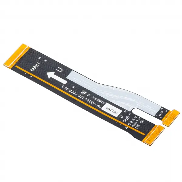 Banda Placa Samsung Galaxy A52s 5G A528, Main