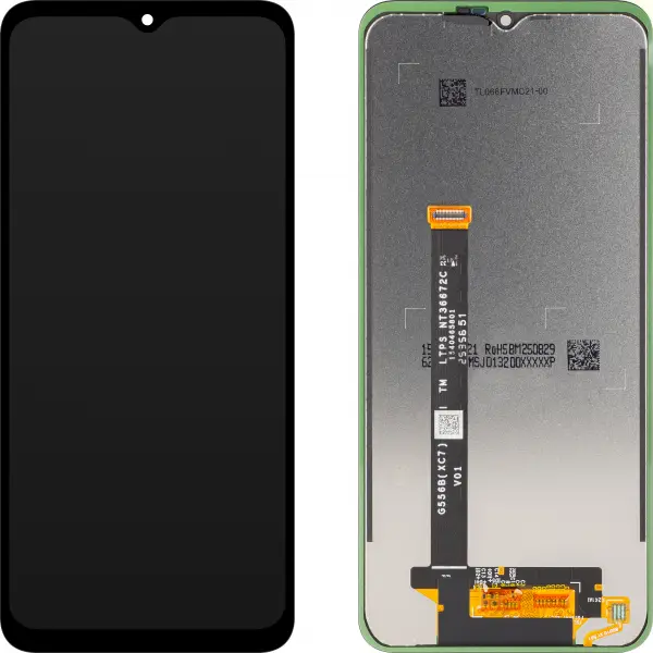 Display cu Touchscreen Samsung Galaxy Xcover7 G556, Service Pack GH82-33686A