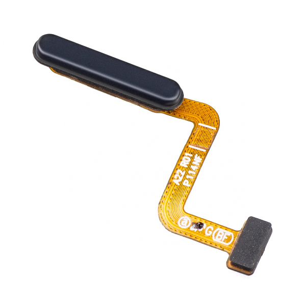 Senzor Amprenta Samsung Galaxy A22 A225, cu banda, Negru