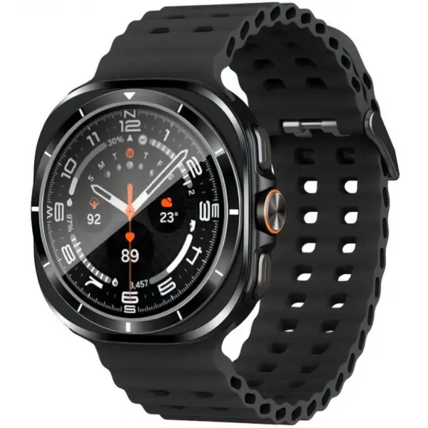 Smartwatch XO Design Ultra, Negru