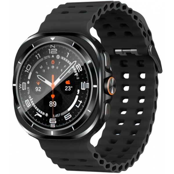 Smartwatch XO Design Ultra, Negru