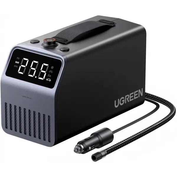 Compresor Auto UGREEN Digital Display
