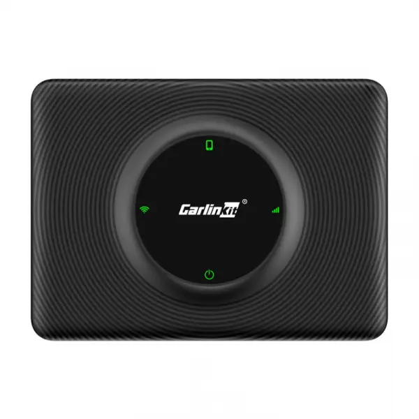 Adaptor Carplay / Android Auto Wireless Carlinkit compatibil cu Tesla Model 3 / X / Y / S pentru Apple iPhone / Android Series CPC200-T2C