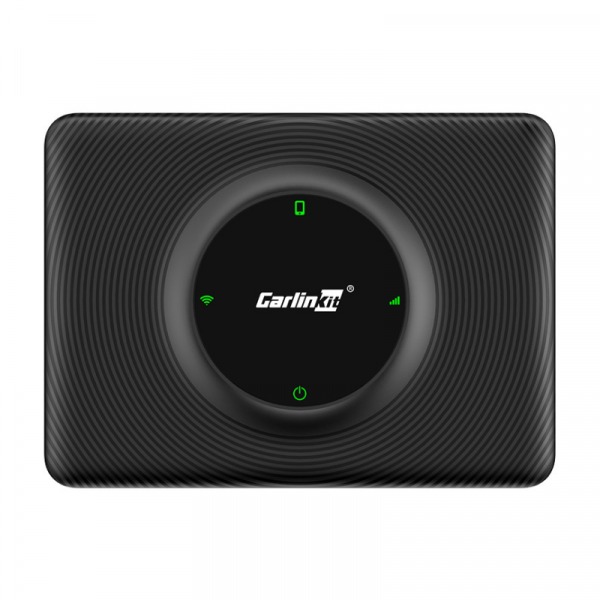 Adaptor Carplay / Android Auto Wireless Carlinkit compatibil cu Tesla Model 3 / X / Y / S pentru Apple iPhone / Android Series CPC200-T2C