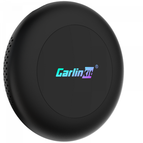 Adaptor Carplay / Android Auto Wireless Carlinkit TBox Ultra 2 pentru Apple iPhone / Android Series, 8GB RAM / 128GB