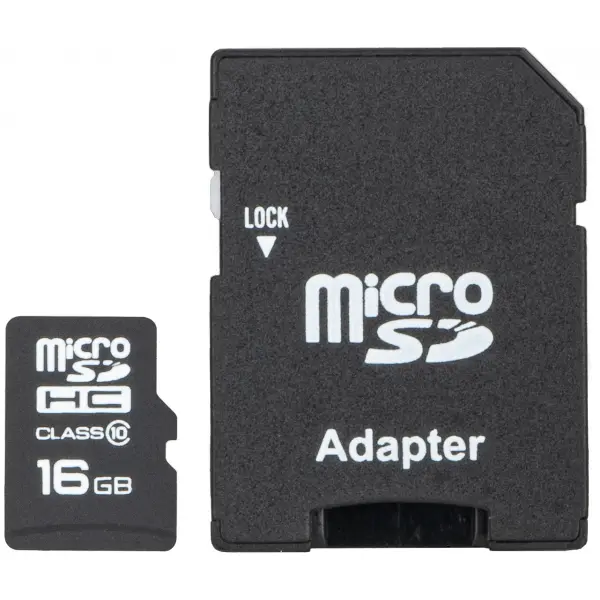 Card Memorie microSDHC Emtec C10 Classic, 16Gb, Clasa 10, Cu Adaptor ECMSDM16GHC10CG