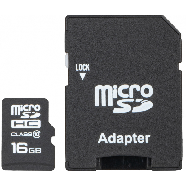 Card Memorie microSDHC Emtec C10 Classic, 16Gb, Clasa 10, Cu Adaptor ECMSDM16GHC10CG