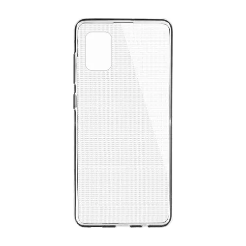 Husa din Silicon Ultra Subtire 0.5mm pentru Samsung Galaxy A32 5G (Transparenta)