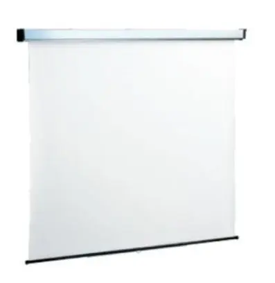 Ecran de proiectie montabil pe perete Sopar New Spring 200 x 150cm, Mecanism de blocare