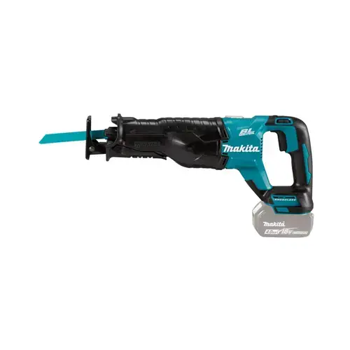 Fierastrau alternativ Makita DJR187Z, 18 V, 3000 cpm, Fara acumultor (Albastru)