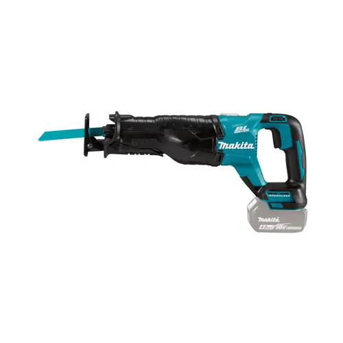 Fierastrau alternativ Makita DJR187Z, 18 V, 3000 cpm, Fara acumultor (Albastru)