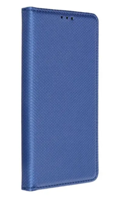 Husa pentru Oppo A18 / A38, OEM, Smart Magnet, Bleumarin