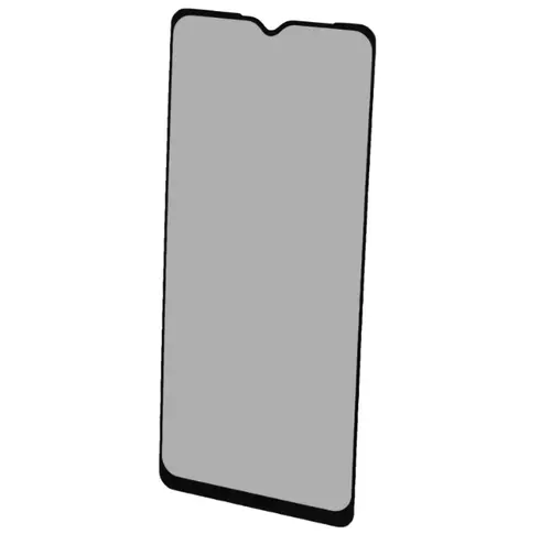 Folie de protectie Ecran Privacy ESD OG Premium pentru Samsung Galaxy A13 A135 / A13 5G A136, Sticla Securizata, Full Glue