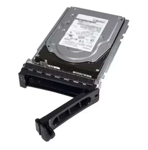 SSD Server Dell 345-BJTY-05, 960GB, SATA 6Gbps 512e, 2.5inch cu HYB carrier 3.5inch