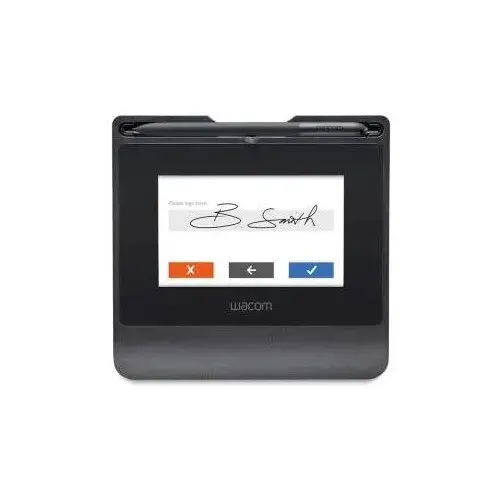 Tableta grafica WACOM STU-540, rezolutie 5080 lpi, suprafata activa non-display