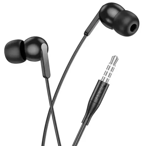 Casti Stereo HOCO M124 (Negru)