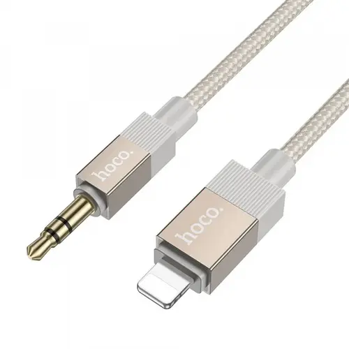 Cablu Audio HOCO UPA32A Lightning - 3.5mm, 1m