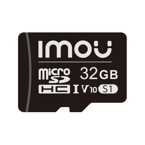 Card de memorie IMOU ST2-32-S1, 32GB, microSDHC, Clasa 10, U1