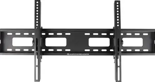 Suport Perete Maclean MC-422, 43inch - 100inch, 120 kg (Negru)