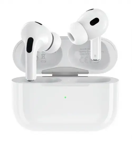 Casti True Wireless XO Design EV53, Bluetooth, ANC (Alb)