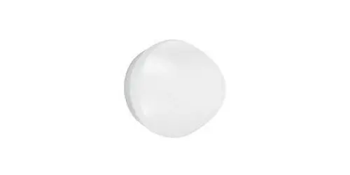 Plafoniera Led Ledvance SURFACE CIRCULAR 250 SENSOR, 13W, 220-240V, IP44, temperatura culoare calda 4000K, 960 lumeni,  diametru 250x91mm, material policarbonat/ otel,  senzor de lumina si miscare