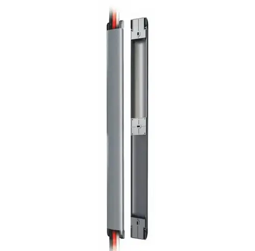 Accesoriu pentru acoperit cablurile Neomounts by Newstar NS-CC050SILVER, 50cm, Argintiu