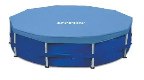 Prelata Intex 28031, pentru piscine rotunde diametru 366cm