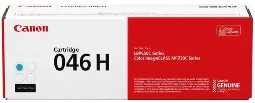 Toner Canon CRG046HC, 5000 pagini (Cyan)