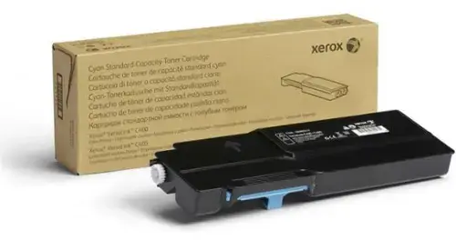 Toner Xerox 106R03534, 8000 pagini (Cyan)