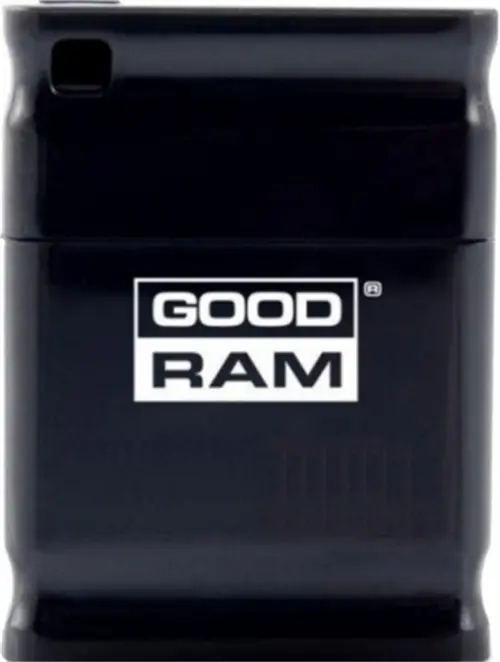 Stick USB GOODRAM UPI2, 16GB, USB 2.0 (Negru)