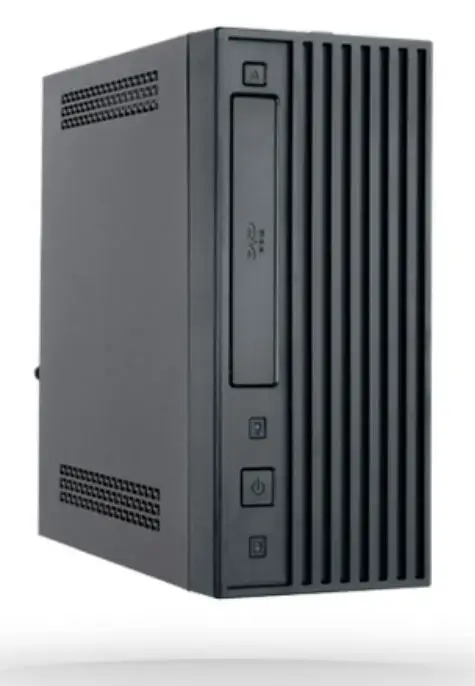 Carcasa Chieftec UNI series BT-02B-U3-250VS, MiniTower, 250W