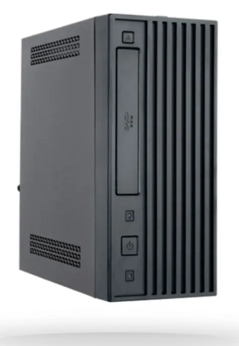 Carcasa Chieftec UNI series BT-02B-U3-250VS, MiniTower, 250W