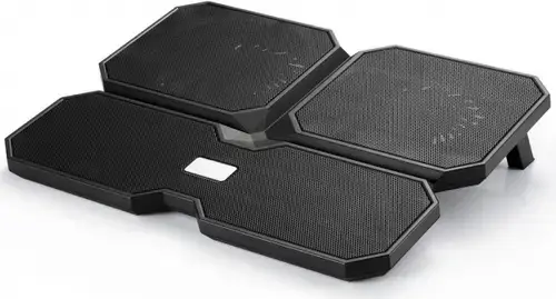 Cooler Laptop Deepcool Multi Core X6 15.6" (Negru)