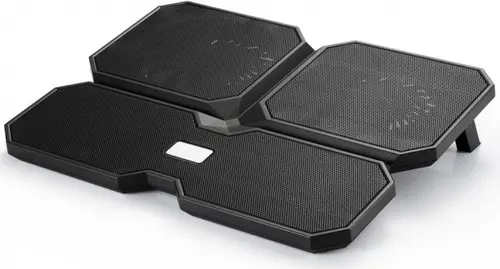 Cooler Laptop Deepcool Multi Core X6 15.6" (Negru)