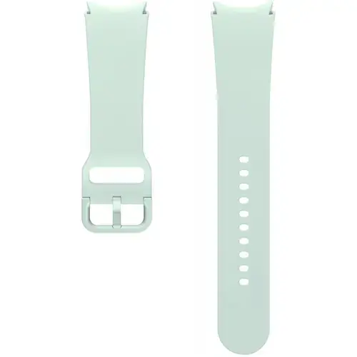 Curea smartwatch Samsung Sport Band pentru Galaxy Watch6, (M/L), Verde