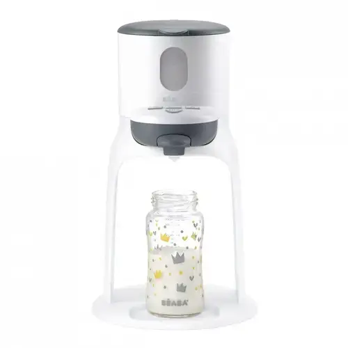 Incalzitor hrana Bib'Expresso White Grey