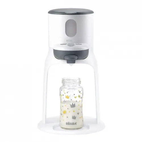 Incalzitor hrana Bib'Expresso White Grey