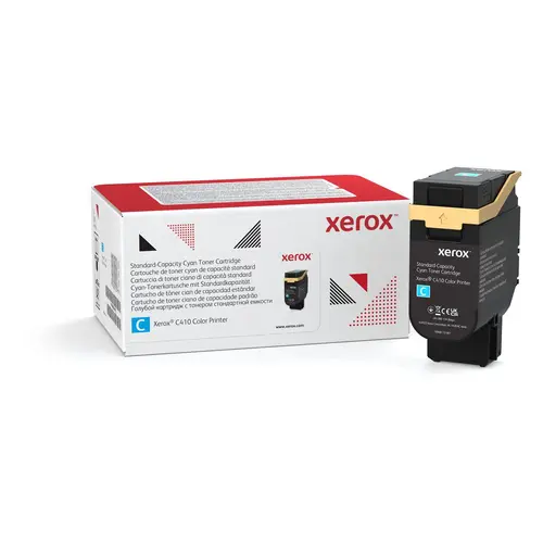 Toner Xerox 006R04678 cyan 2000 pagini pentru VersaLink B410 / VersaLink B415