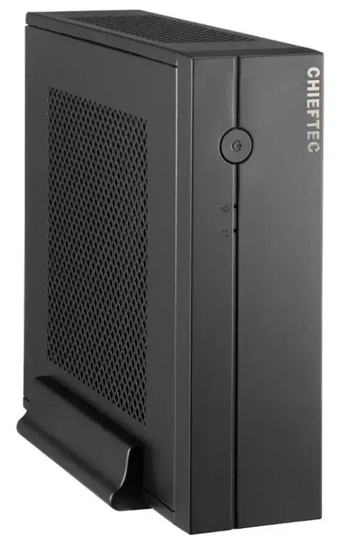 Carcasa Chieftec Compact IX-01B, Mini Tower (Negru)